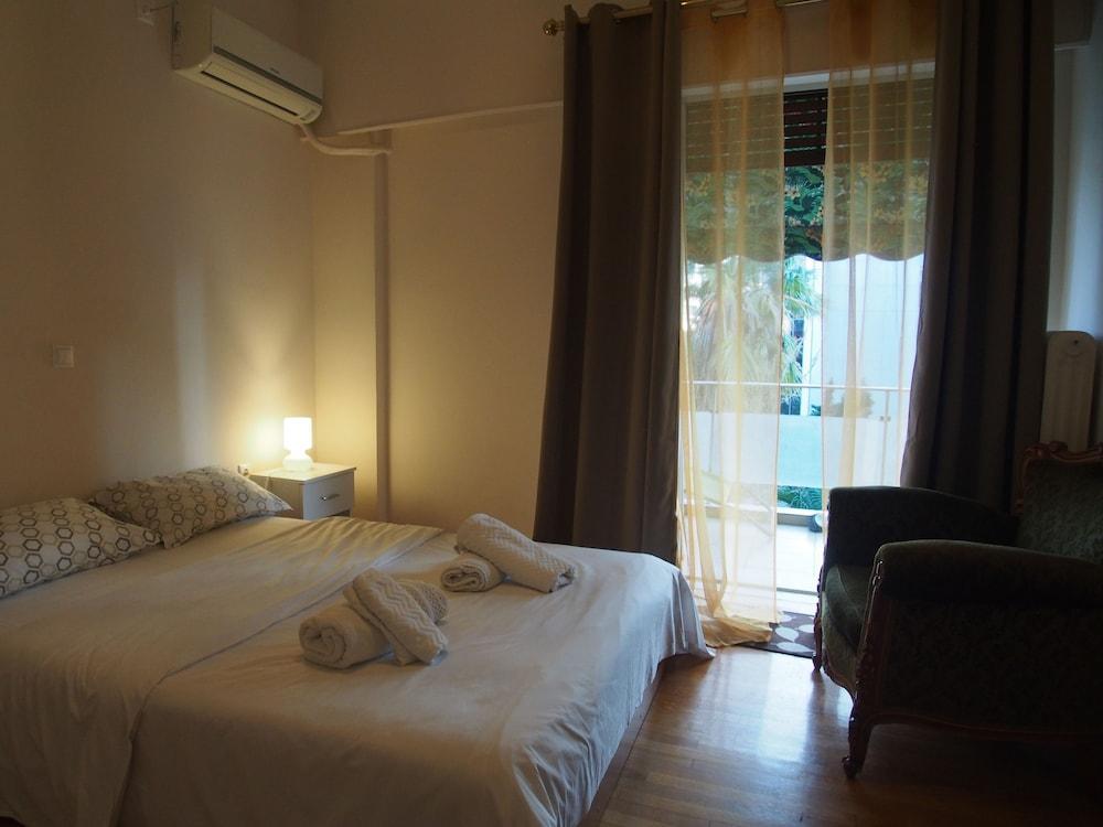 Homely Stay @Acropolis Museum Athens Luaran gambar