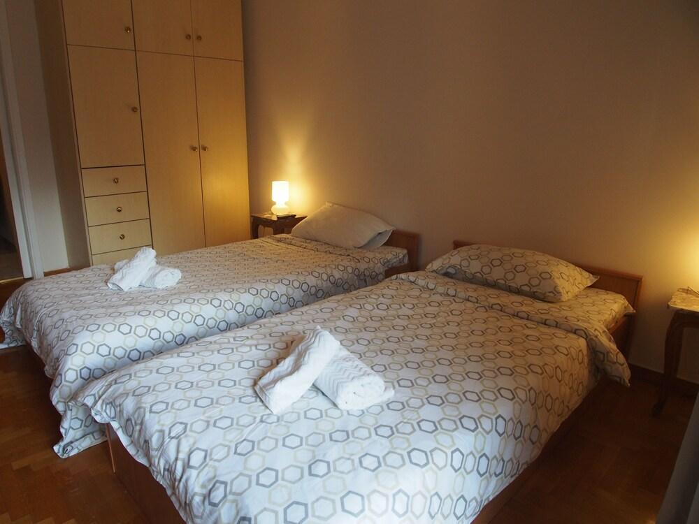 Homely Stay @Acropolis Museum Athens Luaran gambar