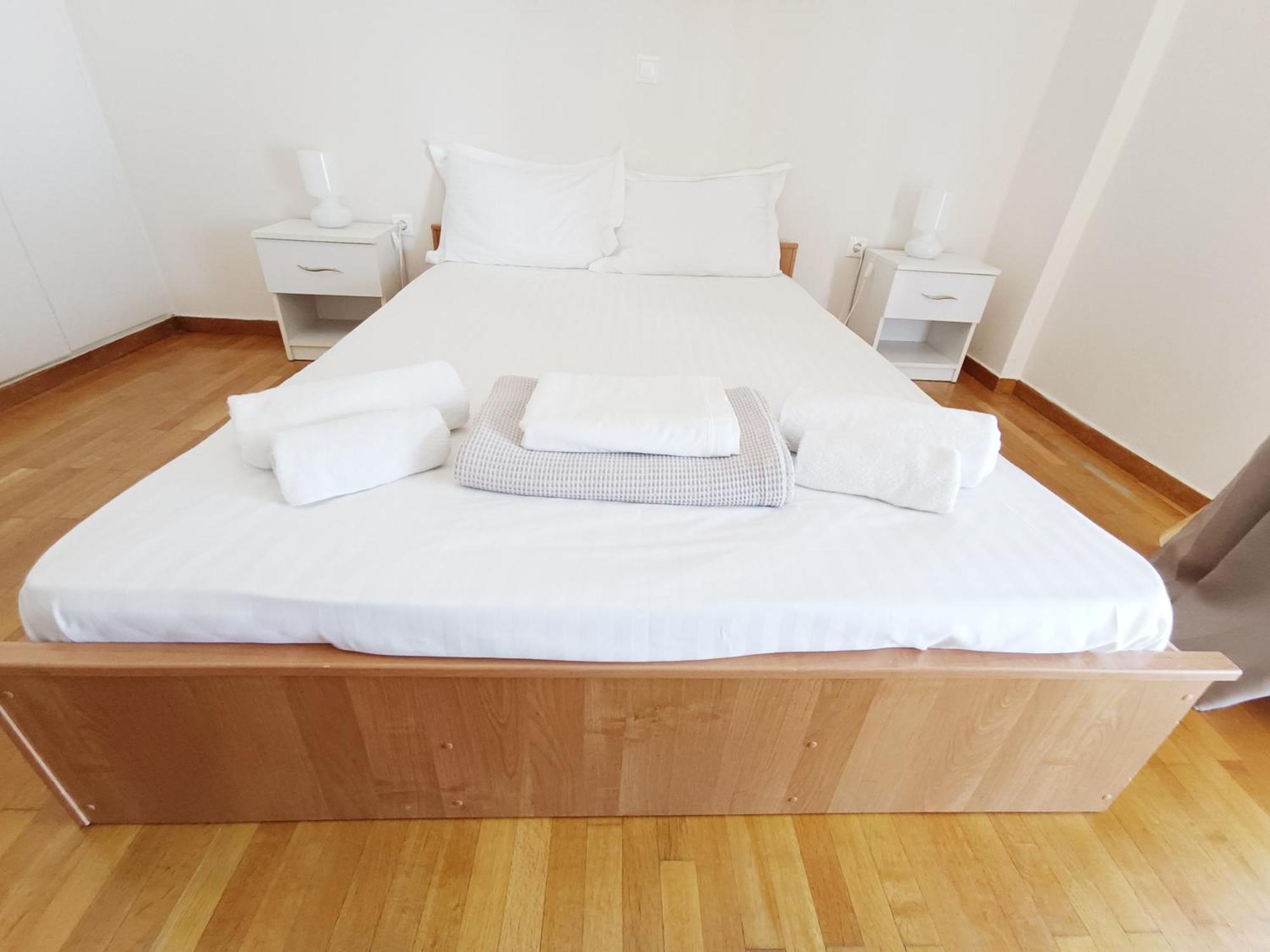 Homely Stay @Acropolis Museum Athens Luaran gambar