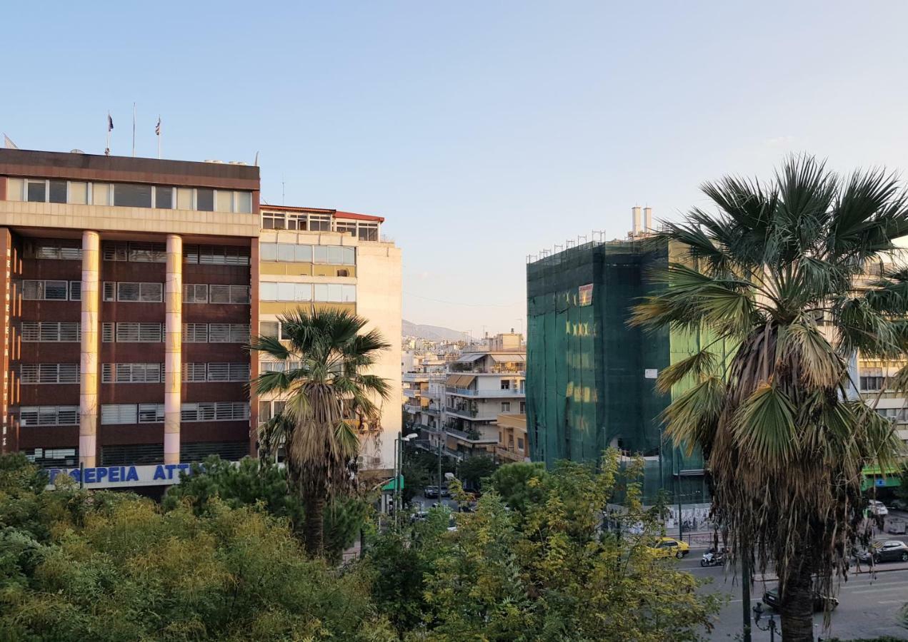 Homely Stay @Acropolis Museum Athens Luaran gambar