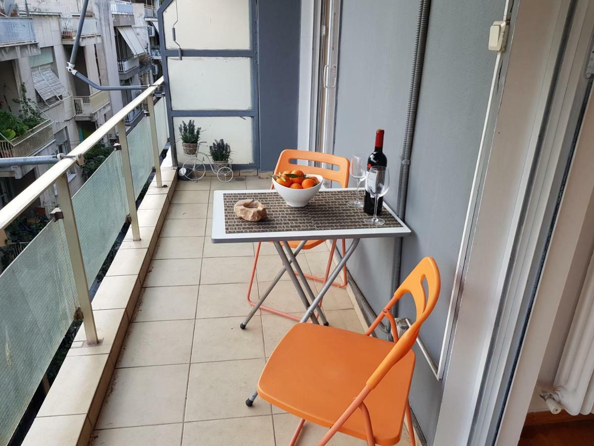 Homely Stay @Acropolis Museum Athens Luaran gambar